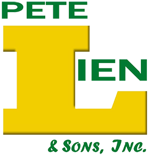 pete lien and sons logo