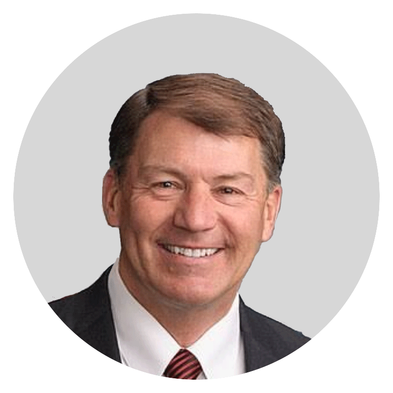 headshot of mike rounds