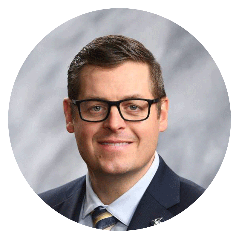 headshot of brian tande