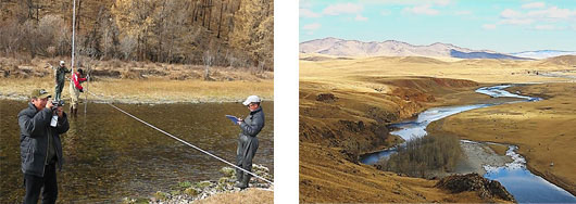 research - Water Research Mongolia