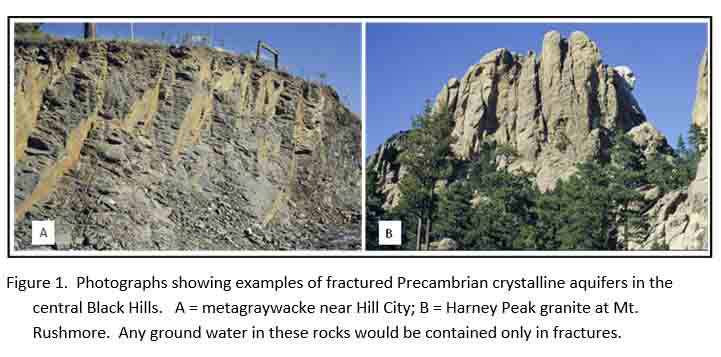 Fractured Precambrian crystalline aquifers (Fig-1)
