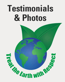 Green Earth Testimonials