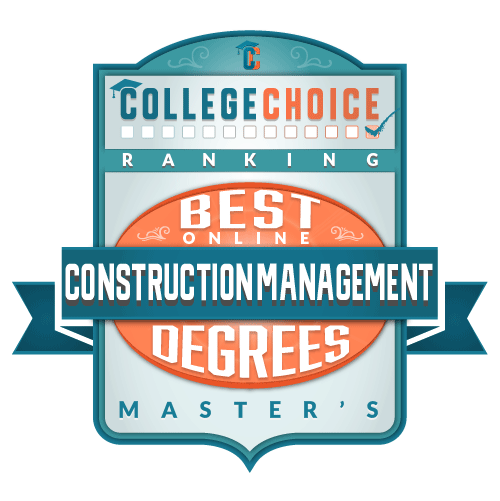 Best Online Masters in Construction Management Degrees Logo