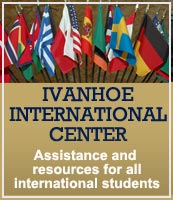 Ivanhoe International Center