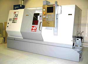 HAAS Automated Turning Center