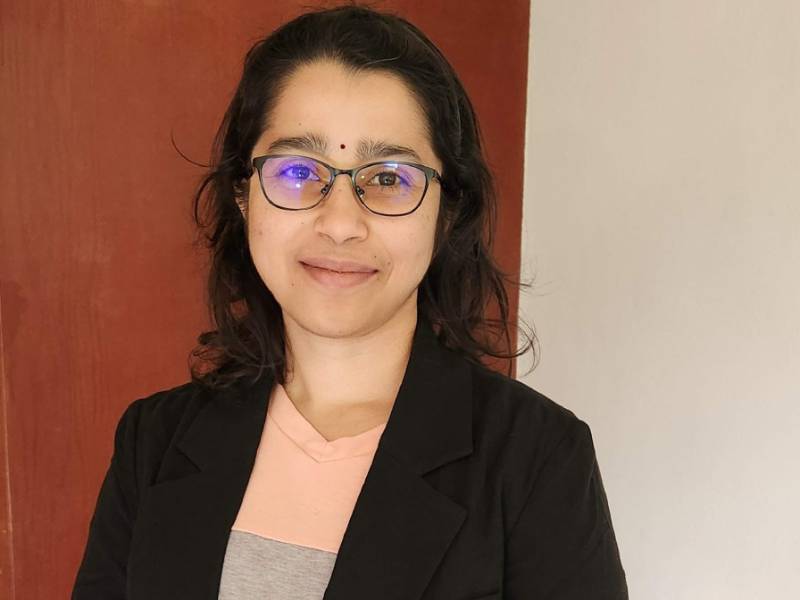 Image of Lavanya Raman