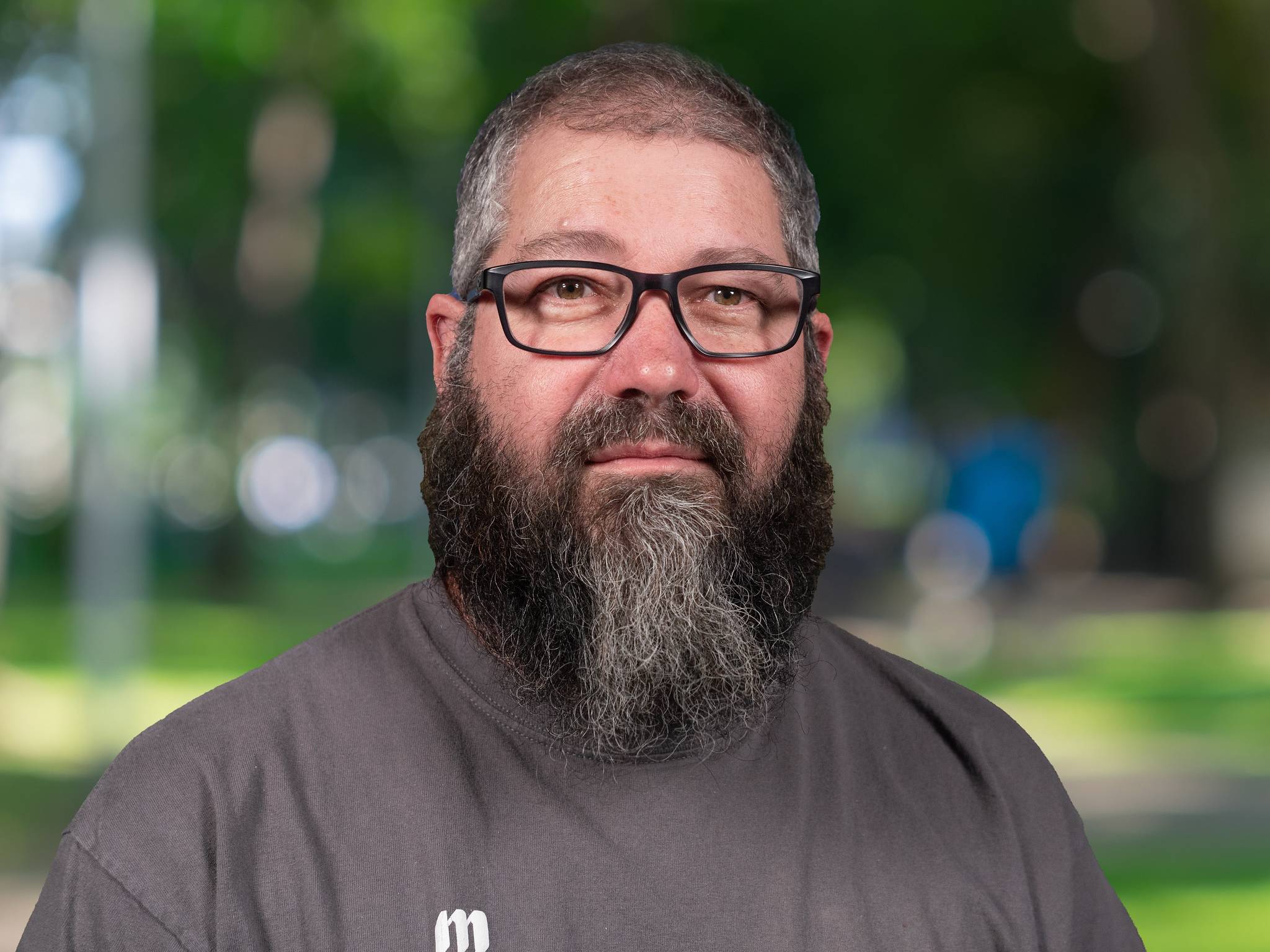 Headshot of Shawn Mcllroy
