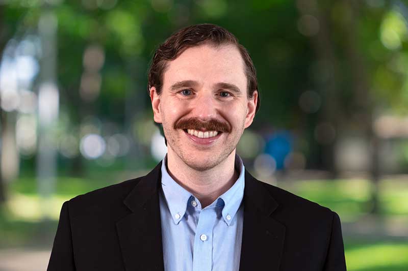 Headshot of Christopher Shearer