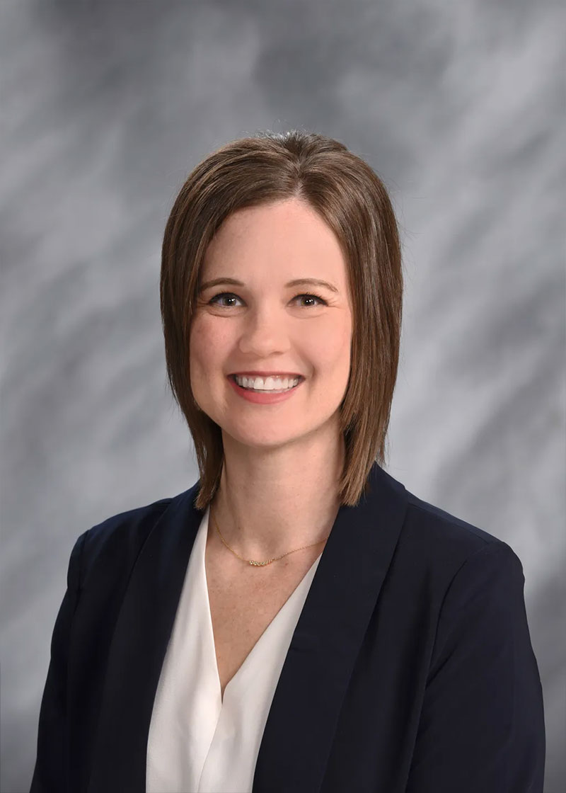 Headshot of Molly Moore.