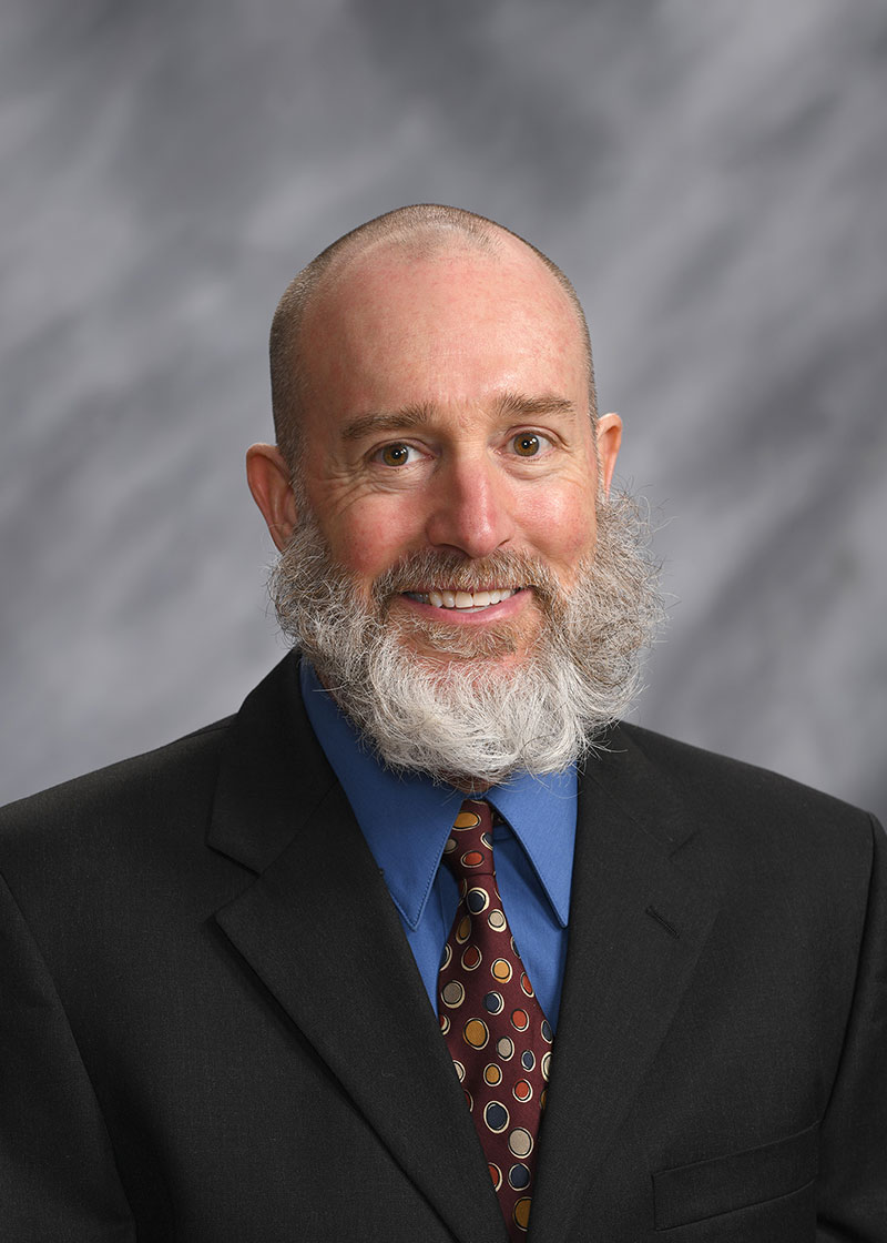 Headshot of Jim Stone