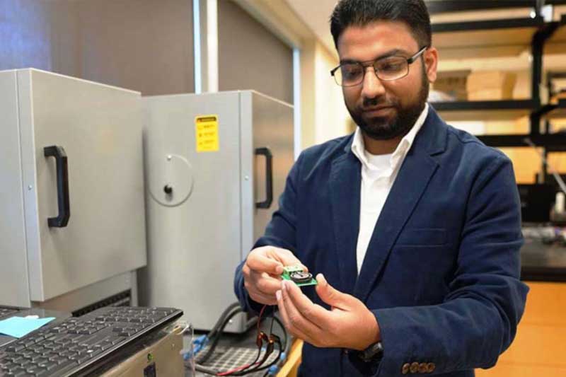 Center for Solid-State Electric Power Storage (CEPS)