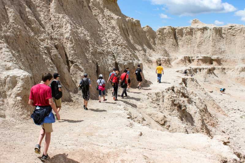 Musical electronics camps page