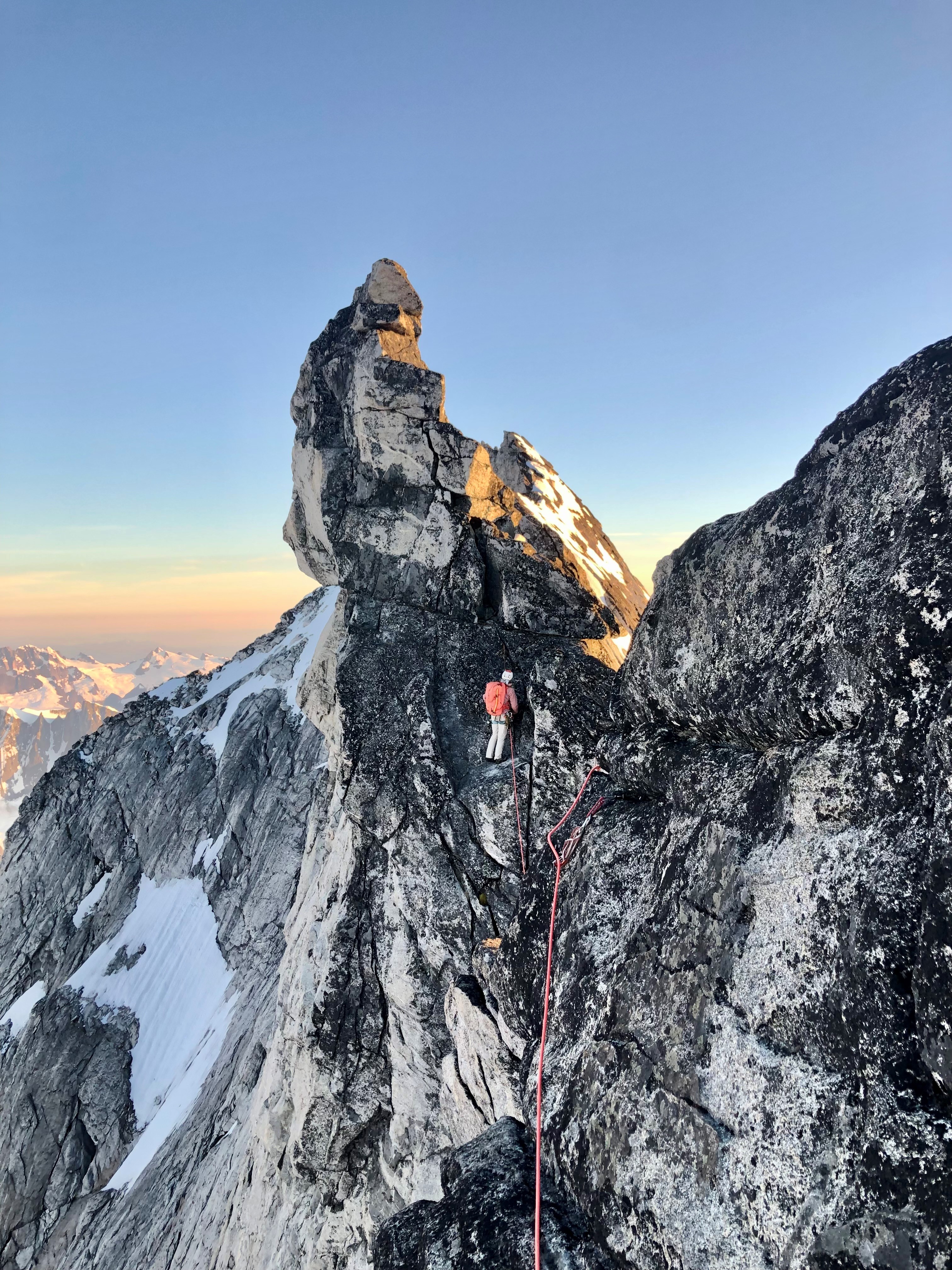 The ascent demanded every skill—ice, snow, and rock climbing—followed by a tense descent in the dark. Soaked clothes, twisted ropes, and dwindling food made the journey back just as challenging as the summit.