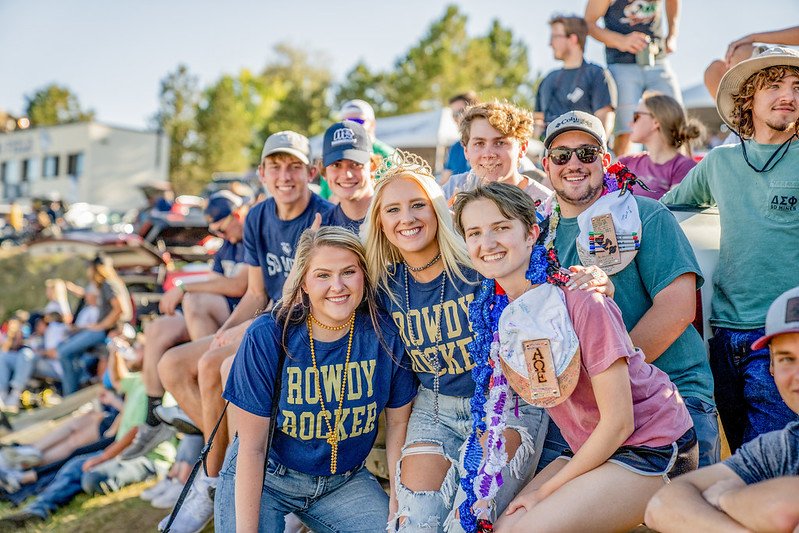 The university has an 83% retention rate in freshmen to sophomore students, a positive indicator of the effort to increase the number of highly sought-after STEM graduates. 