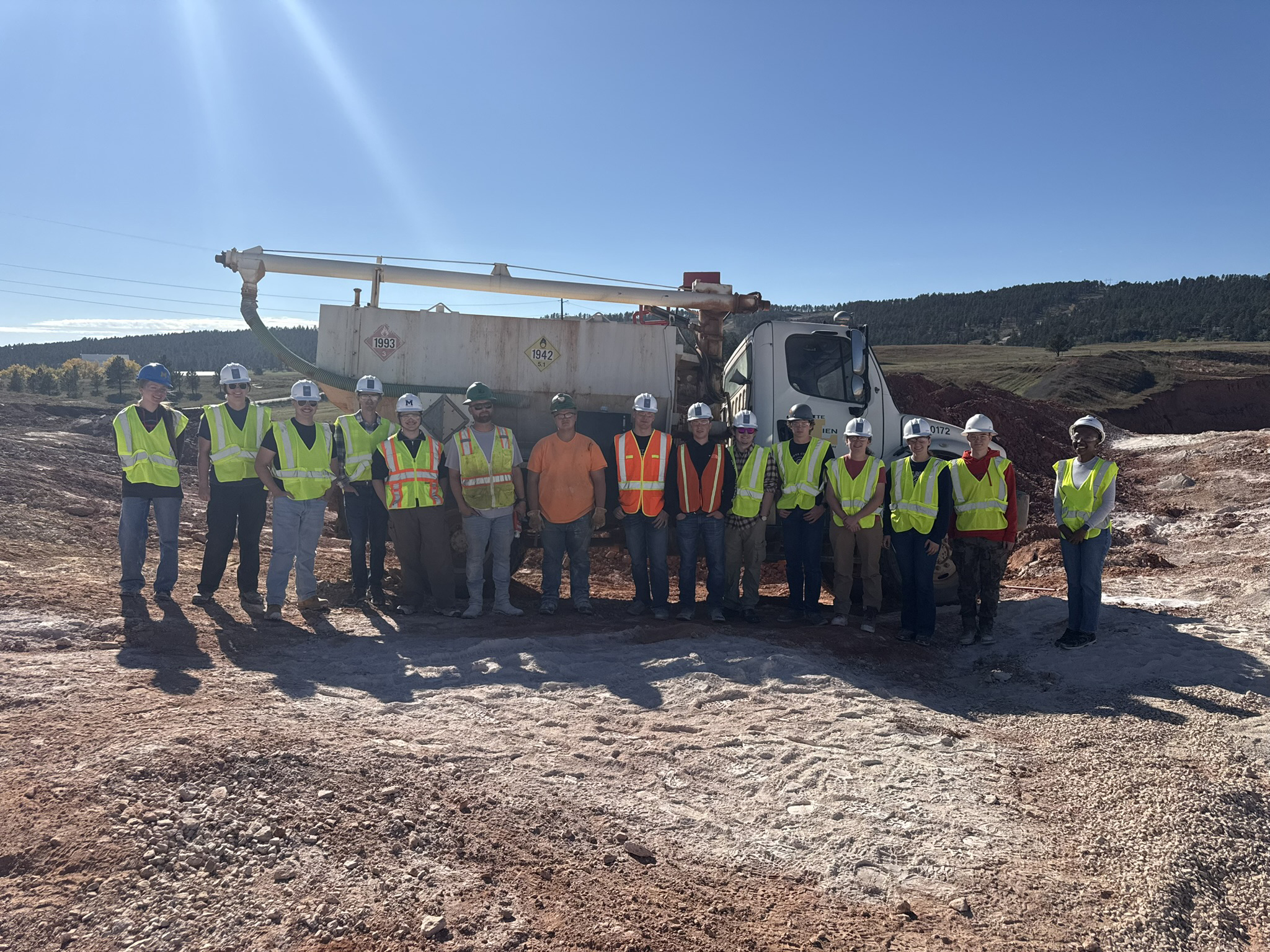 South Dakota Mines Team Selected for $1 Million DOE PROSPECT Planning Prize to Help Rebuild America’s Critical Minerals Workforce