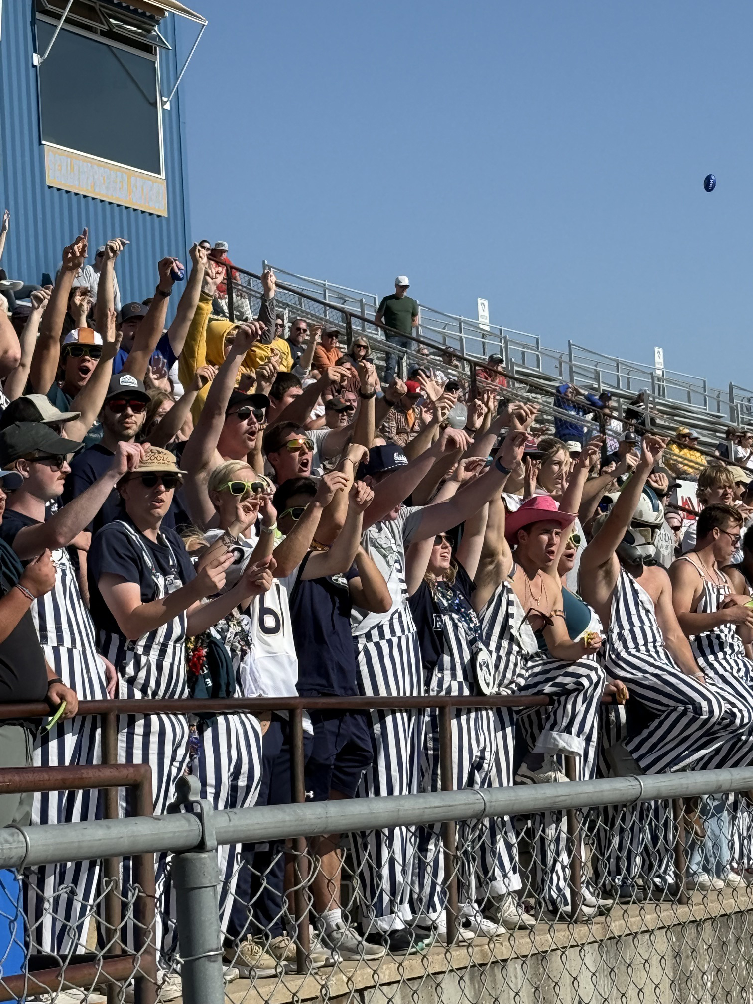 South Dakota Mines celebrates Rocker Days this week, which includes the official ribbon-cutting of the Surbeck Center expansion and homecoming matchups: Hardrocker soccer versus Colorado School of Mines, Friday at 3 p.m., volleyball against Black Hills State University, Friday at 7 p.m., and football versus New Mexico Highlands, Saturday at 1 p.m. 
