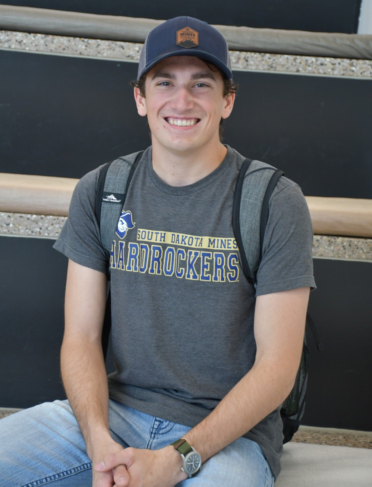 As a first-generation college student, JayDe Jordhal, a sophomore metallurgical engineering student, expected he would need to work multiple jobs to afford attending South Dakota Mines. Receiving a scholarship eased that burden and provided something even more meaningful: confidence that others believed in his future. 