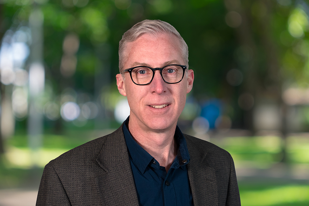 Marc Robinson, Ph.D., professor and associate CEE department head, will step into the role of department head.  