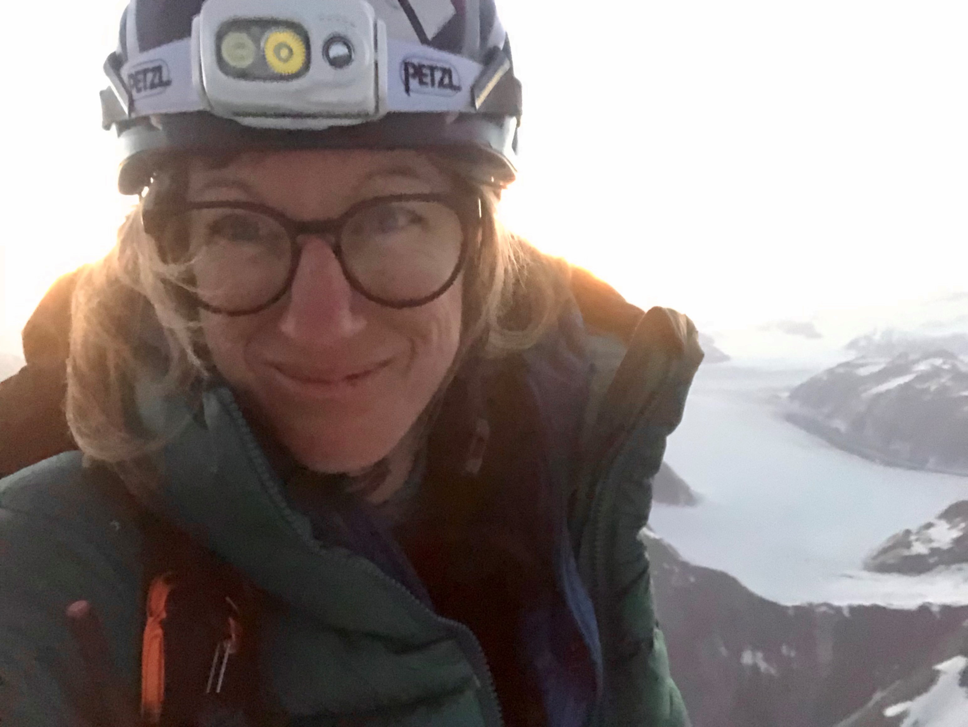 “I don’t think I fully realized the magnitude of the experience until after the fact,” Witlacil said. “There’s something truly special about sharing such incredible and challenging adventures in the backcountry with other women.