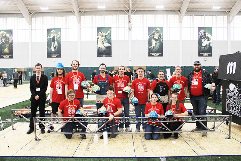 South Dakota Mines will host the 2026 American Society of Civil Engineers (ASCE) Rocky Mountain Student Symposium, a three-day event that rotates annually among universities across the five-state region. The symposium is one of 21 held nationwide each year and was last hosted by Mines in 2018. 