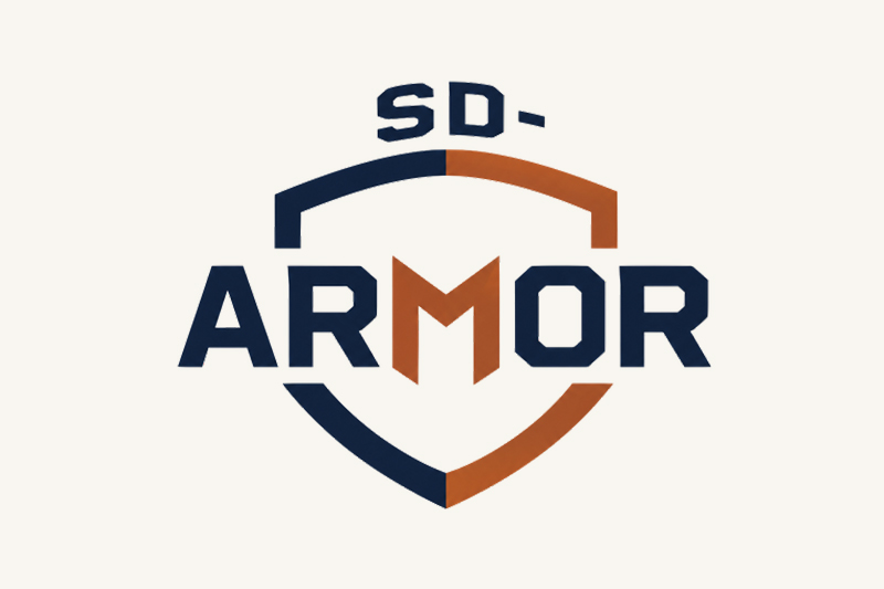 SD ARMOR Center Logo