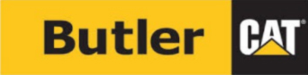 Butler Cat Logo