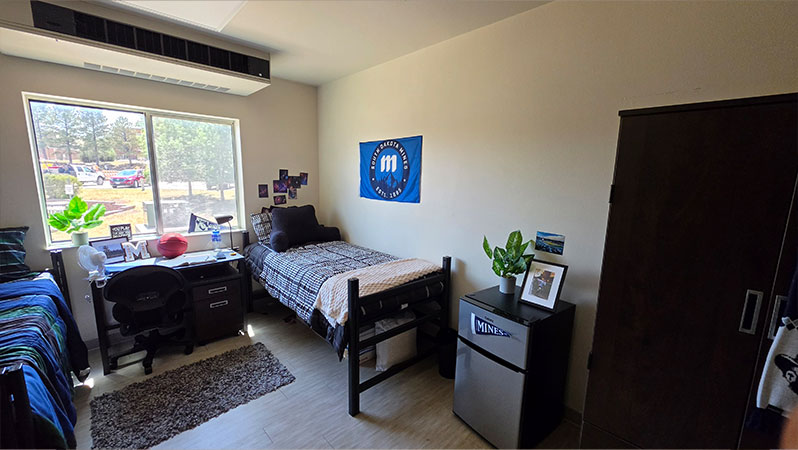 Peterson Double Room