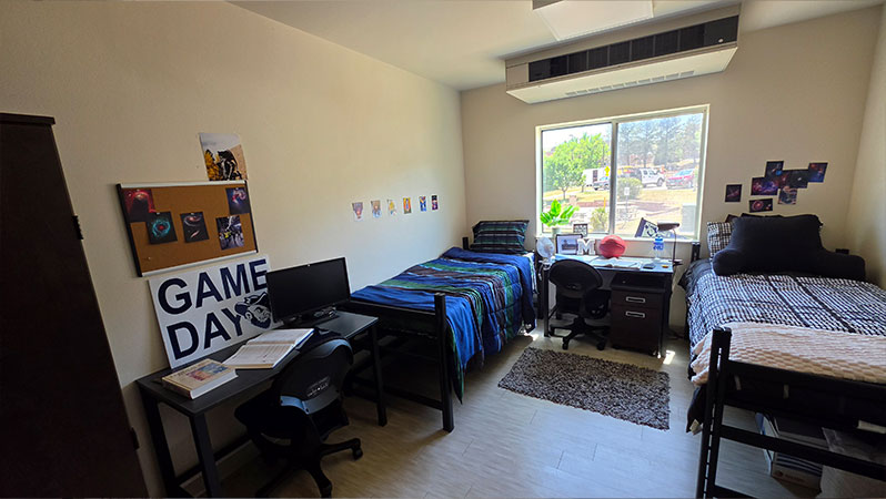 Peterson Double Room