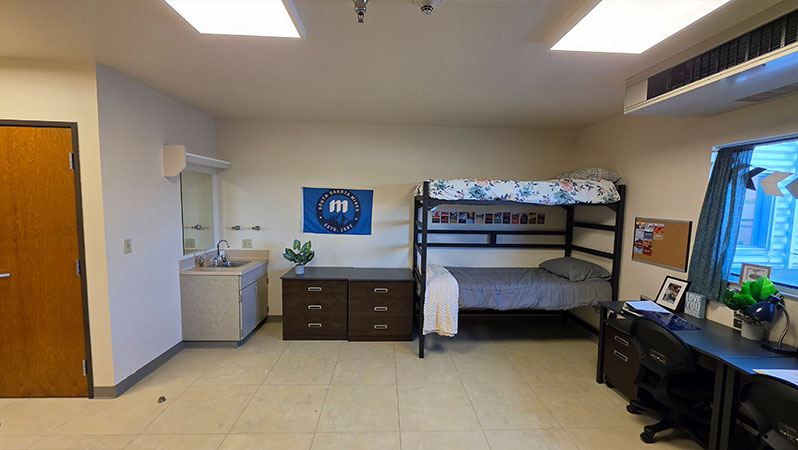 Peterson Quad Room