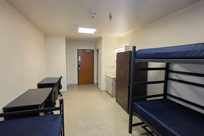 Peterson Tripple Room