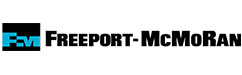 Freeport McMoRan Logo