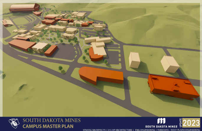 South Dakota Mines Campus Master Plan