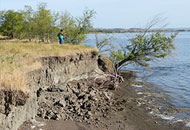 Riverbank Erosion