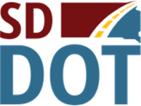 SD DOT Logo