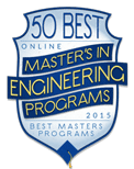 Best Online Masters in Engineering Logo