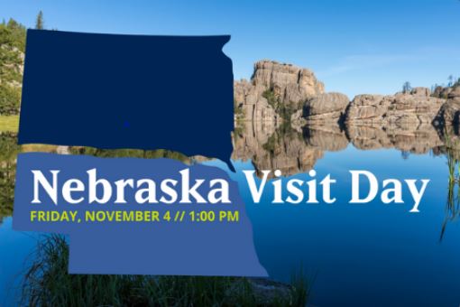 Nebraska Visit Days