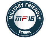 Military Friendly Icon - 2016