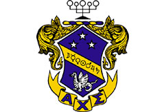 South Dakota Mines Alpha Chi Sigma Fraternity Logo