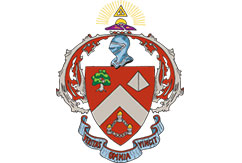 South Dakota Mines Triangle Fraternity Logo