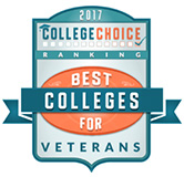 Best for Vets 2017 College Choice
