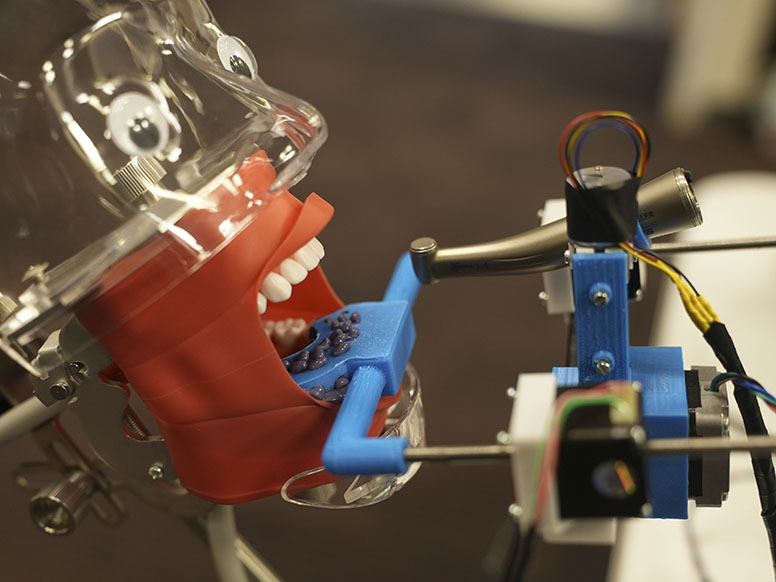 Robotic Dental Device 2023