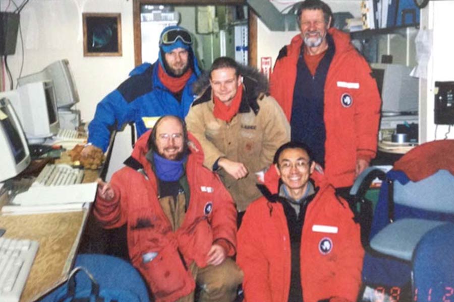 South Dakota Mines Professor Reflects on IceCube’s 10th Anniversary and Discoveries at the South Pole